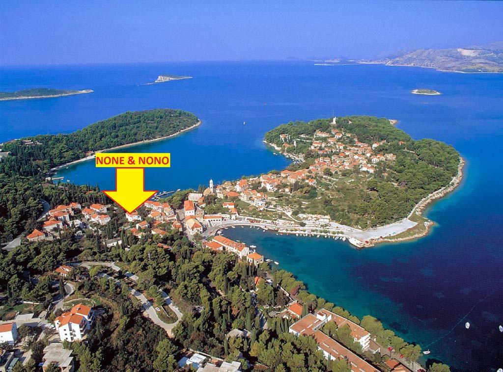 Apartments None And Nono Cavtat Εξωτερικό φωτογραφία