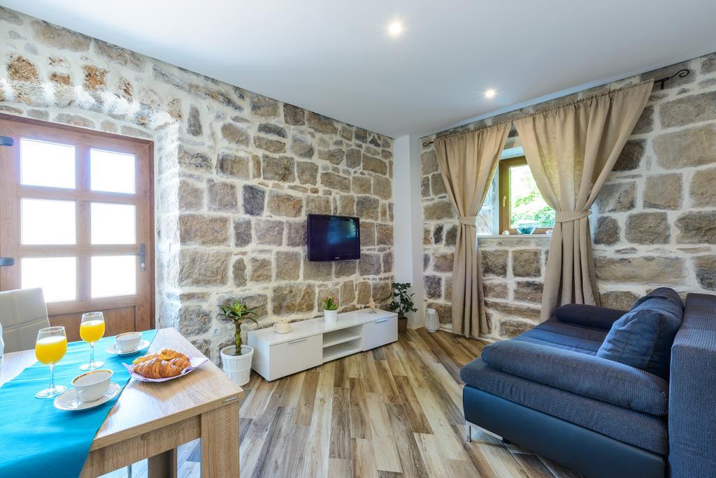 Apartments None And Nono Cavtat Εξωτερικό φωτογραφία