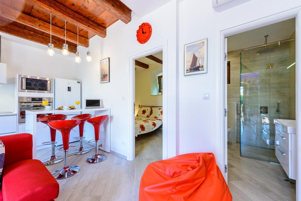 Apartments None And Nono Cavtat Εξωτερικό φωτογραφία