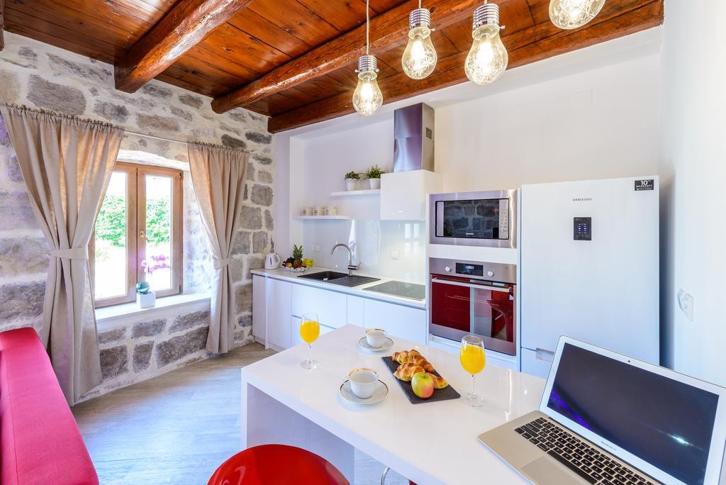 Apartments None And Nono Cavtat Εξωτερικό φωτογραφία