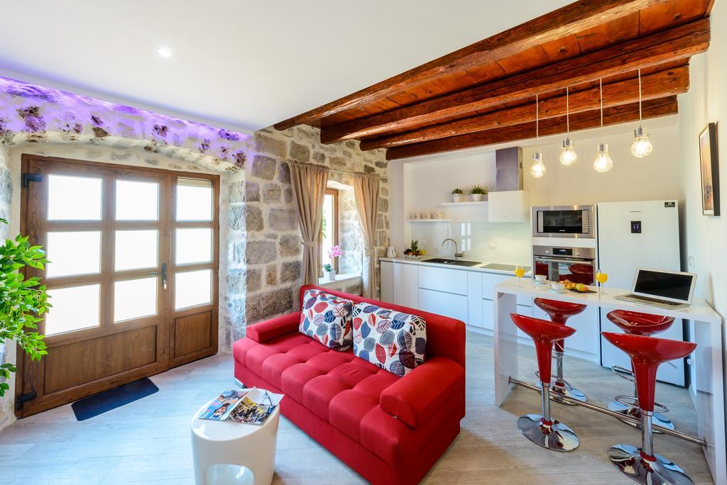 Apartments None And Nono Cavtat Εξωτερικό φωτογραφία