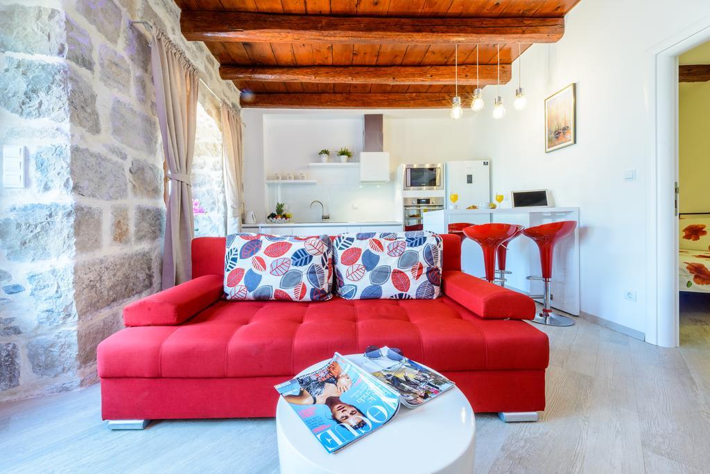 Apartments None And Nono Cavtat Εξωτερικό φωτογραφία