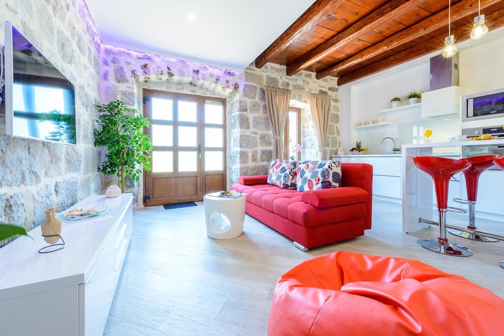 Apartments None And Nono Cavtat Εξωτερικό φωτογραφία
