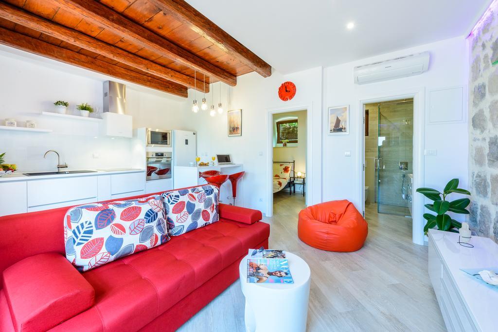 Apartments None And Nono Cavtat Εξωτερικό φωτογραφία