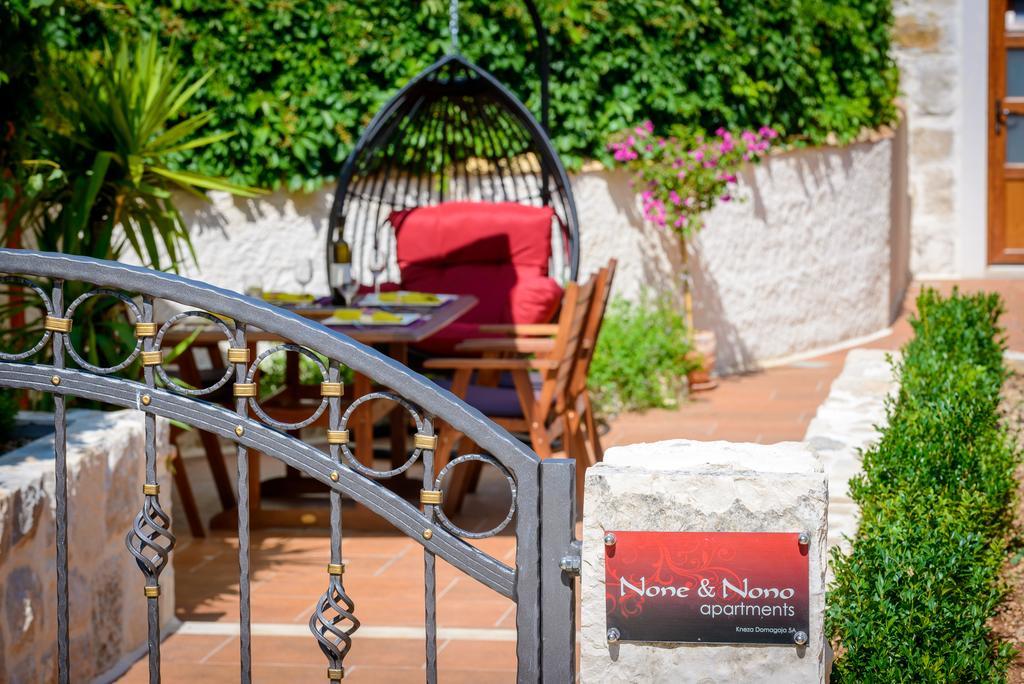 Apartments None And Nono Cavtat Εξωτερικό φωτογραφία