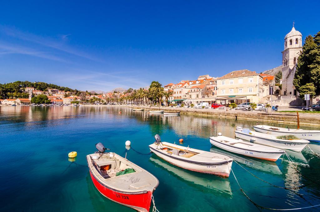 Apartments None And Nono Cavtat Εξωτερικό φωτογραφία